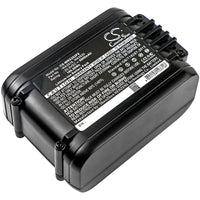 Battery for Worx WG546 WG322 WG163 WG545.1 WG165 WG154 WG151 WG323 WG155 WX166.9 WX508.9 RK2810K WG157E.9 WG329E.9 WX508 RK2810 WG157E WG329E.5 WX166.5 WX390.9 RW9351.1 WA3549.1 WA3551 WA3551.1 WA3572