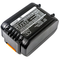 Battery for Worx WG546 WG322 WG163 WG545.1 WG165 WG154 WG151 WG323 WG155 WX166.9 WX508.9 RK2810K WG157E.9 WG329E.9 WX508 RK2810 WG157E WG329E.5 WX166.5 WX390.9 RW9351.1 WA3549.1 WA3551 WA3551.1 WA3572