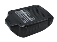 Battery for Worx WX163.1 WX372 WX163 WX371.2 WG153 WX026.9 WX371 WG152 WG320 WA3511 WA3512 WA3512.1 WA3516 WA3523