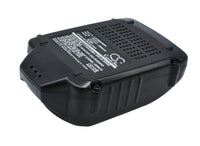 Battery for AL-KO Rasentrimmer GTLi Trimmer GTLi 18V Comfort