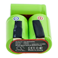 Battery for Tondeo ECO XP ECO XP Profi