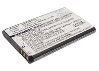 Battery for Qstarz BT-1000X BT-Q810 BT-Q818X HXE-W01