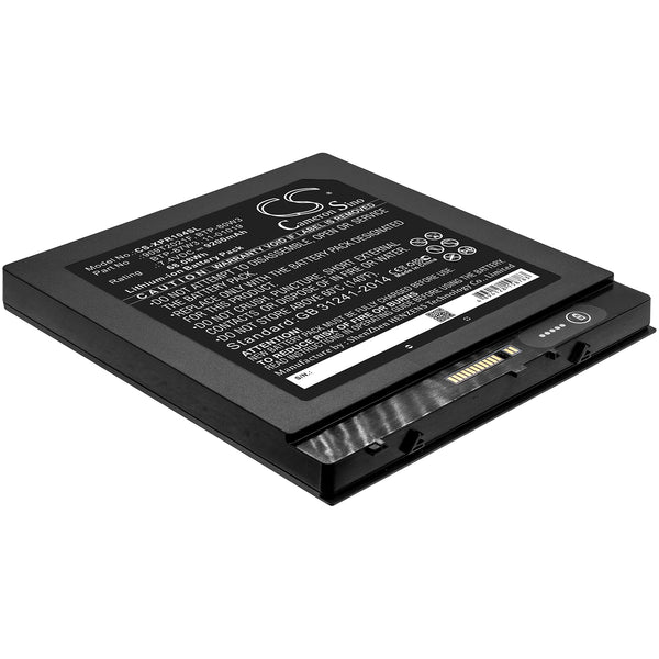 Battery for Xplore IX104 iX104c2 iX104c3 iX104c4 iX104c5 11-01019 909T2021F BTP-80W3 BTP-87W3