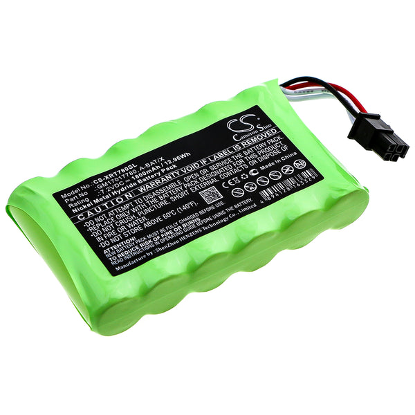 Battery for X-Rite Coloreye XTH A-BAT/X GM17017780