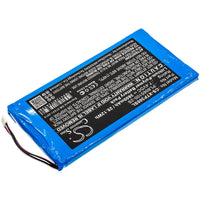 Battery for XTOOL EZ300 Pro EZ400 Pro i80 Pad PL6065100-2S