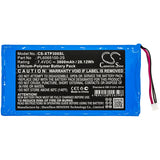 Battery for XTOOL EZ300 Pro EZ400 Pro i80 Pad PL6065100-2S