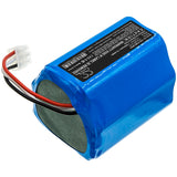 Battery for iCLEBO O5 Omega YCR-M07-20W YCR-M07-20W YCR-MT12-S1