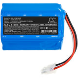 Battery for iCLEBO O5 Omega YCR-M07-20W YCR-M07-20W YCR-MT12-S1