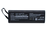 Battery for Yokogawa AQ7270 AQ-7270 AQ7275 AQ-7275 OTDR AQ7270 OTDR AQ7275 AQ7275 BDR15D DR15