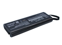 Battery for Yokogawa AQ7270 AQ-7270 AQ7275 AQ-7275 OTDR AQ7270 OTDR AQ7275 AQ7275 BDR15D DR15