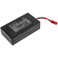 Battery for YUNEEC Q500 ST10 ST10 Chroma Ground Station ST10+ Chroma Ground Station YP-3 Blade YP-3