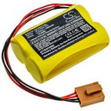 Battery for Yaskawa 2LS17500-TOY K-24 ER17/50