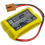 Battery for Yaskawa 2LS17500-TOY K-24 ER17/50