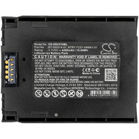 Battery for Zebra TC51 TC510 TC510K TC510K-1PAZU2P-A6 TC51HC TC52 TC56 TC57 BT-000314-01 BT-000314A BTRY-TC51-43MA1-01 BTRY-TC51-44MA1-01