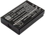 Battery for Zoom Q8 Recorder BT-03