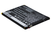 Battery for ZTE Nubia Z7 Nubia Z7 Dual SIM Li3830T43P3h745750