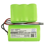 Battery for ZEPTER PWC-400 Turbohandy 2 in 1 E-1486