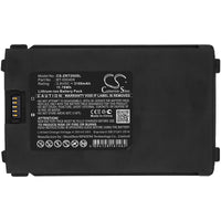 Battery for Zebra TC2x BT-000409 BTRY-TC2X-1XMA1-01