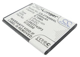 Battery for ZTE Imperial 2 Grand X Z777 Avid Plus LTE Z64 ZFive 2 Z836BL Z828TL Li3823T43P3h735350