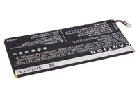 Battery for ZTE V72 V72a Velox Li3734T42P5hC66045